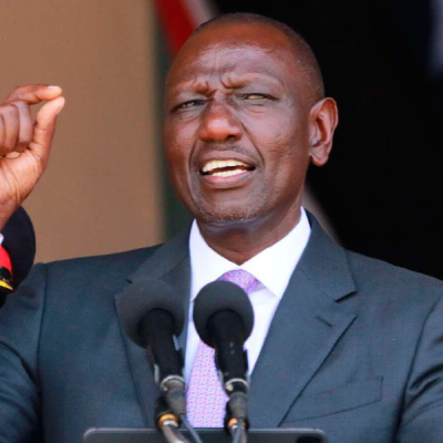President William Ruto Kenya Set to Achieve First-World Status by 2055, Says President Ruto