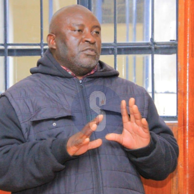Driver of Kibera MP George Oduor  Peter Orero’s Driver Fined Ksh100,000 After Larry Madowo's Viral Video