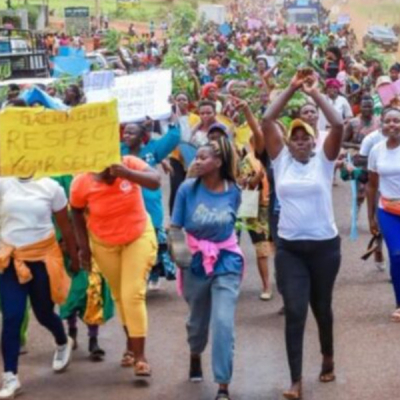 Anti-Gachagua Protests in Kirinyaga Backlash in Kirinyaga as Gachagua Accused of Disrespecting Governor Waiguru