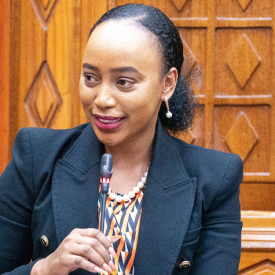 Nominated Senator Hezena Lemaletian Kenyan Women Senators Call for Tougher Penalties Against Sex Pests