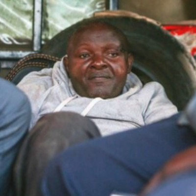 Kithuka Kimunyi GSU Officer Killed by Arrow Outside State House Gate