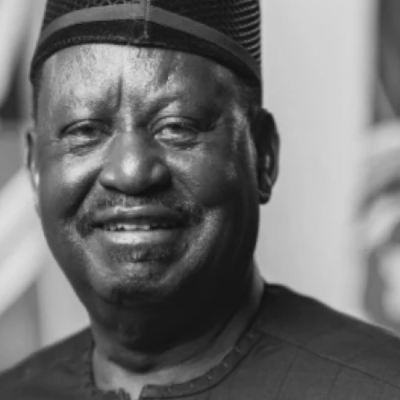 Former Prime Minister Raila Odinga President Ruto Declares 7-Day Mourning After Raila’s Death