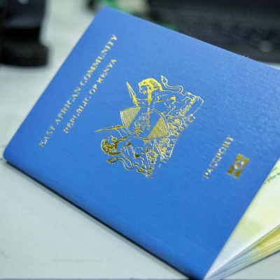 Kenya Passport  Kenya’s Passport Ranking Declines in Global List