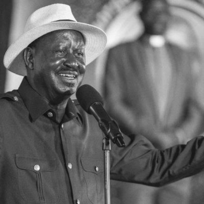 Former Prime Minister Raila Odinga “Jamaica Farewell”: The Song Kenyans Are Using to Mourn Raila Odinga