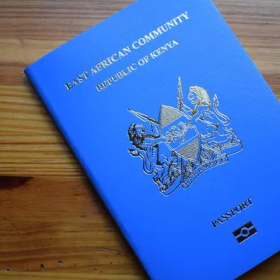 Kenyan Passport  Green Card Lottery: Kenyans Among Top Nationalities Selected for US Residency