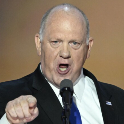 White House border adviser Tom Homan US Plans to Deport Over 600,000 Undocumented Migrants by End of 2025