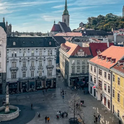 Bratislava, Slovakia Kenyan Students Find Affordable and Practical Study Opportunities in Slovakia