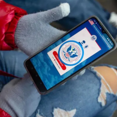 Customs and Border Protection (CBP) Home App US Gives Undocumented Migrants $1,000 and Free Flight to Leave Voluntarily