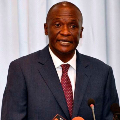 Acting Director General for Health Dr. Patrick Amoth Maternal, Surgical Safety Lapses Persist in Kenya’s Hospitals, Report Shows