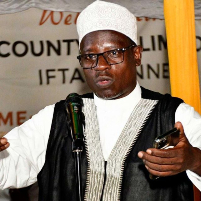 Supkem National Chairperson Al-Haji Hassan Ole Naado Churches and Muslim Leaders Reject Government Plan to Regulate Religious Institutions