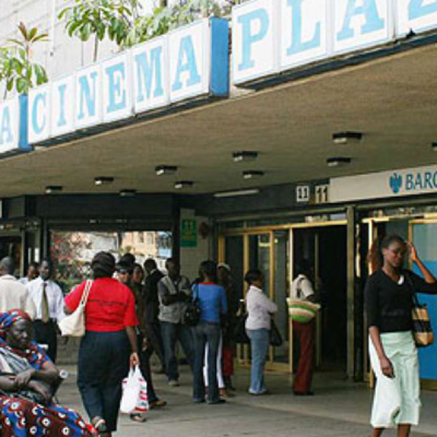 Kenya Cinema  Kenya Cinema Street to Become Nairobi’s First Film District