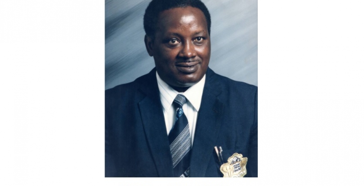 Solomon Wachira Gichuhi