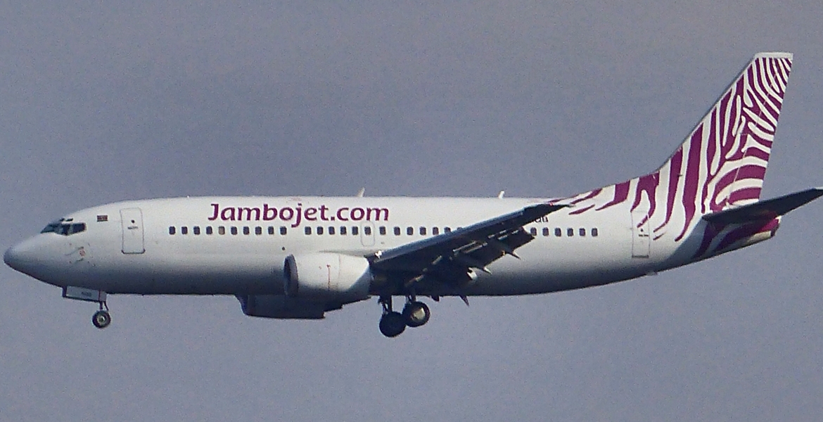 Jambojet Gets Nod to Fly Cheap Flights in 11 Countries