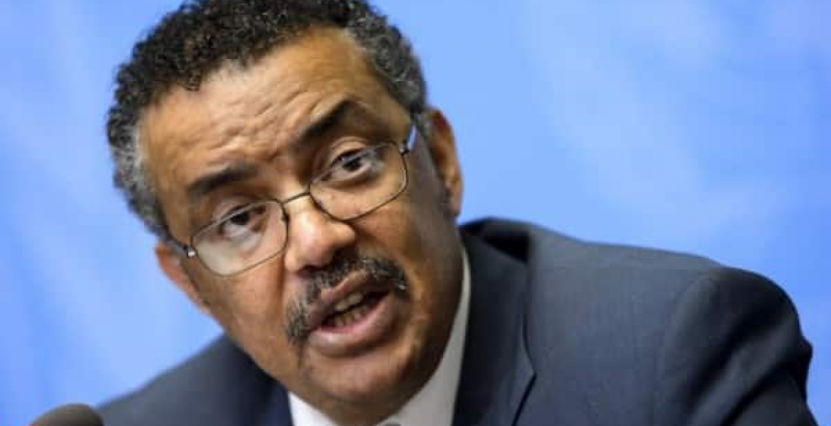 Tedros Adhanom Ghebreyesus