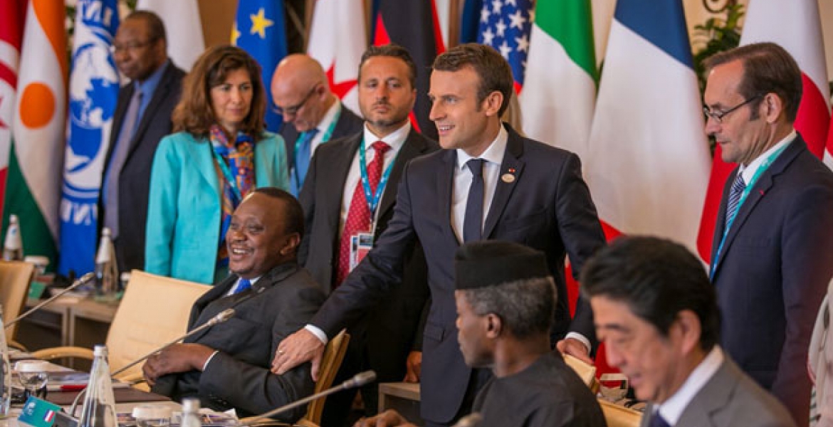 President Uhuru Invited to Another Global Summit to Represent Africa