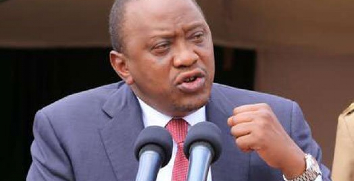 President Uhuru Told to Resign Over High Cost of Living