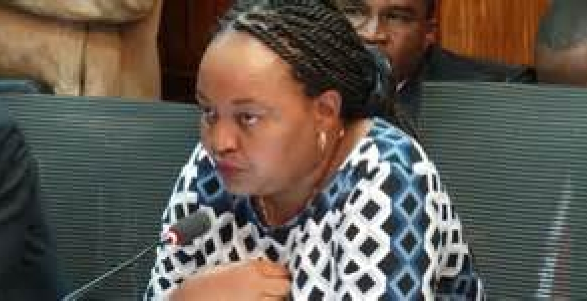 Anne Waiguru