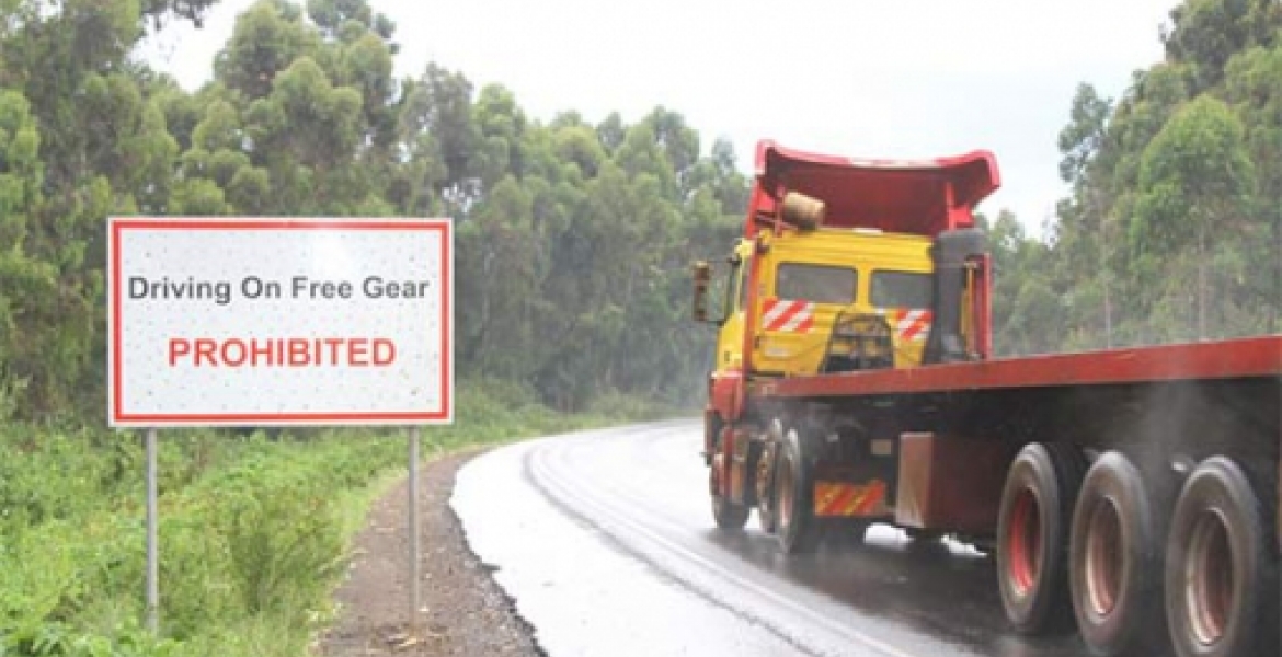 Government Names Most Dangerous Roads in Kenya