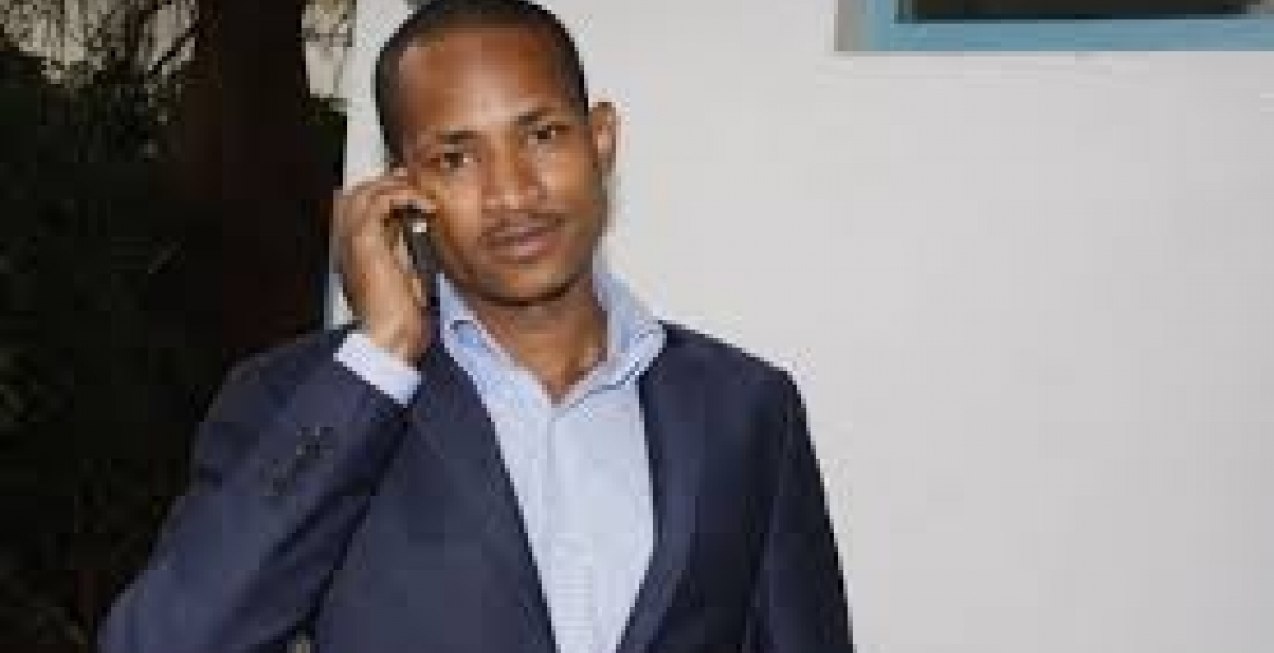 Former SONU leader Bob Owino