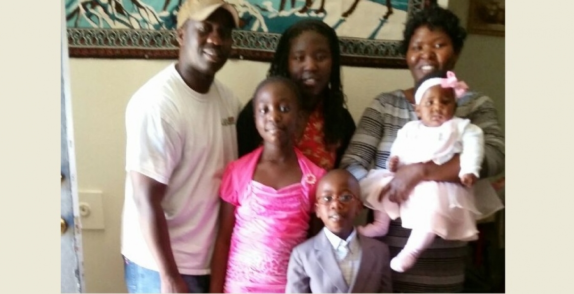 Appeal for Help: Kenyan Wife and Mother in Lubbock, Texas Fighting Stage 4 Breast Cancer