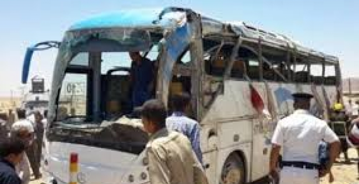 Gunmen Kill 26 Christians in Cairo