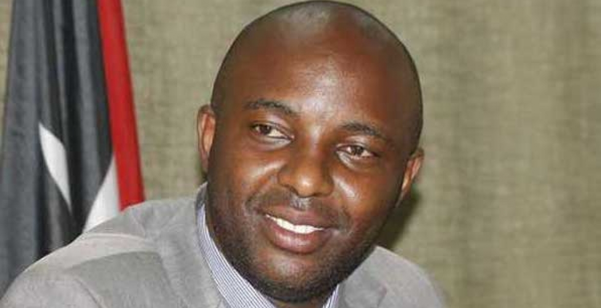 Kiharu MP Irungu Kang’ata