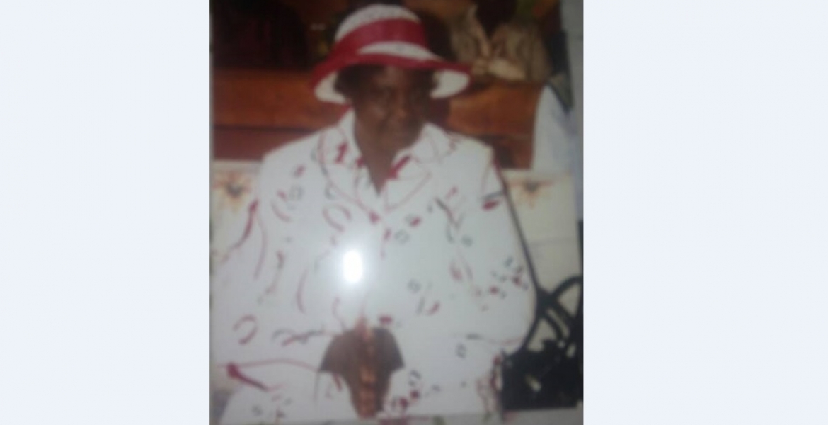 Death Announcement for Leah Wangui Kariuki