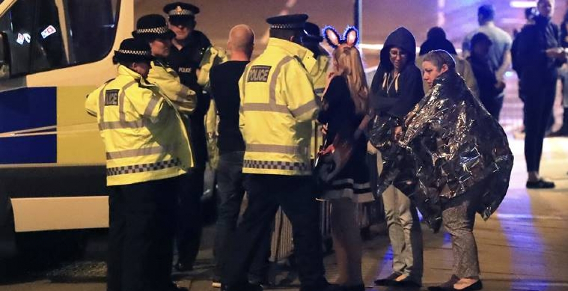 President Uhuru Condemns Terror Attack in Manchester, England the Killed 22, Says Kenya Stands with the UK