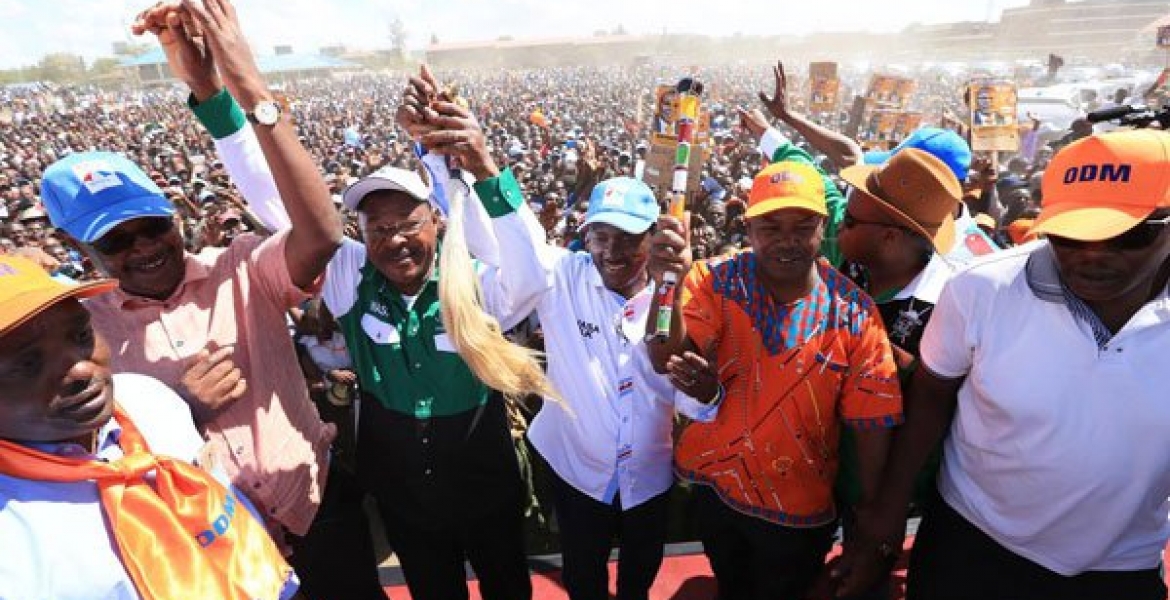 NASA Unveils Four Campaign Teams