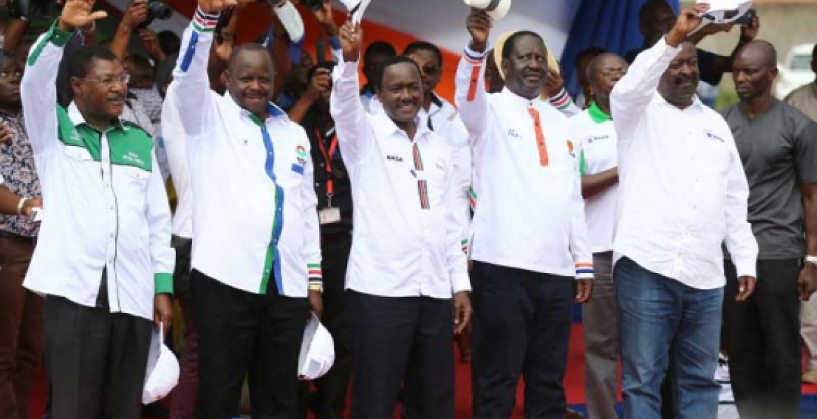 NASA Starts 'Unga Revolution' as Part of Its Campaign to Unseat Jubilee