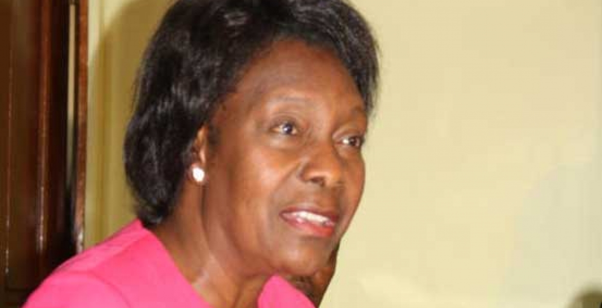 Charity Ngilu Spells Defeat for President Uhuru