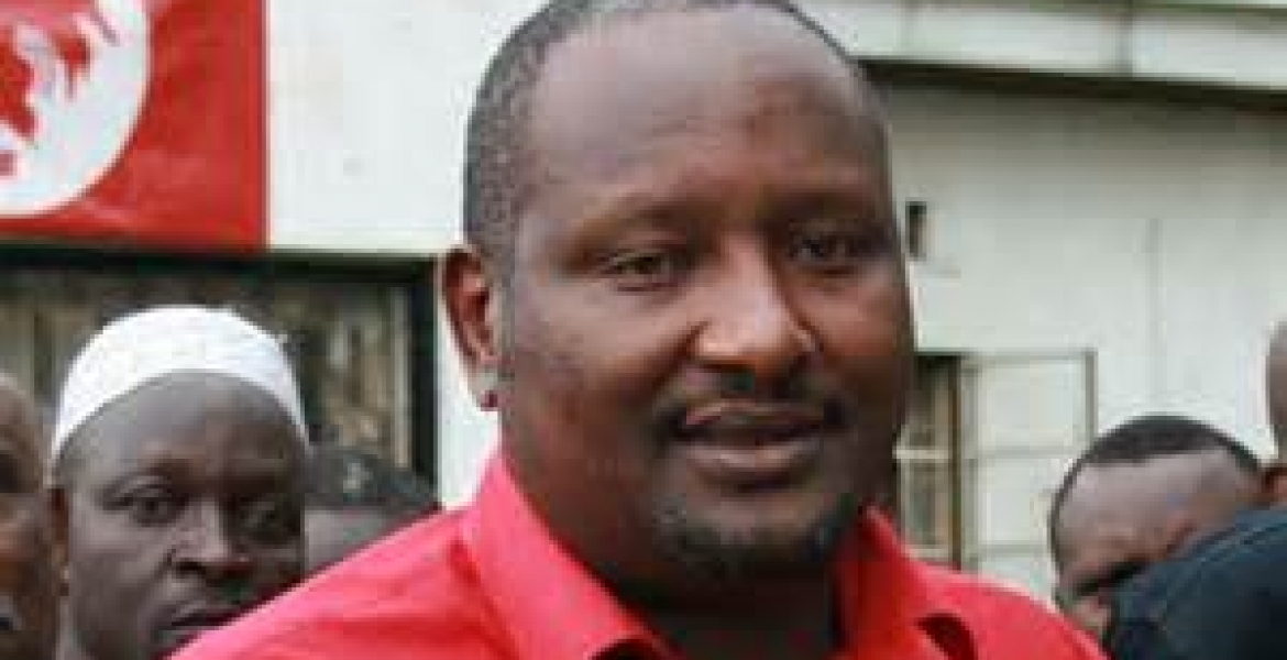 KANU Secretary General Nick Salat Handed 3-Month Jail Term