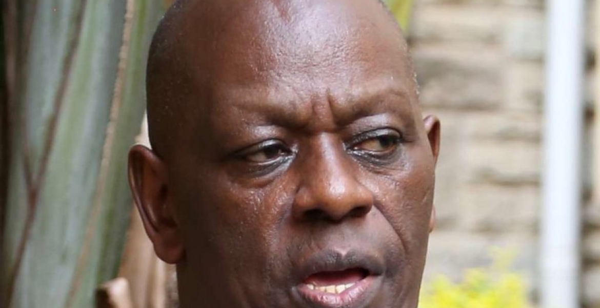 Mt Kenya Region Reviewing Your Support in 2022 Polls, Senator Njoroge Tells DP William Ruto