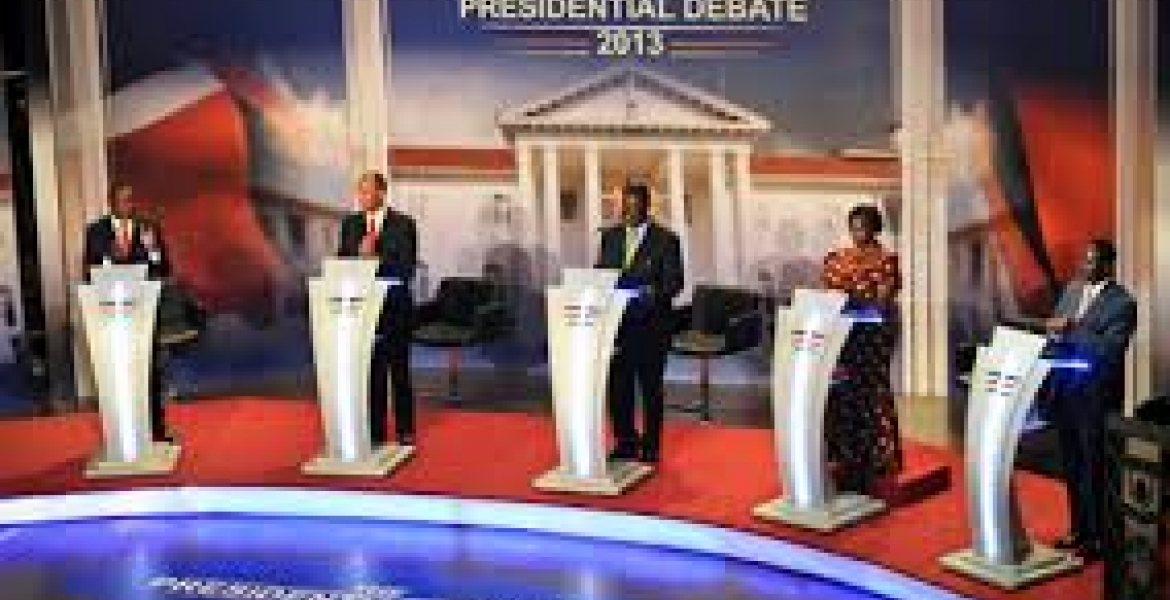 President Uhuru Sets Conditions to Participate in 2017 Presidential Debate