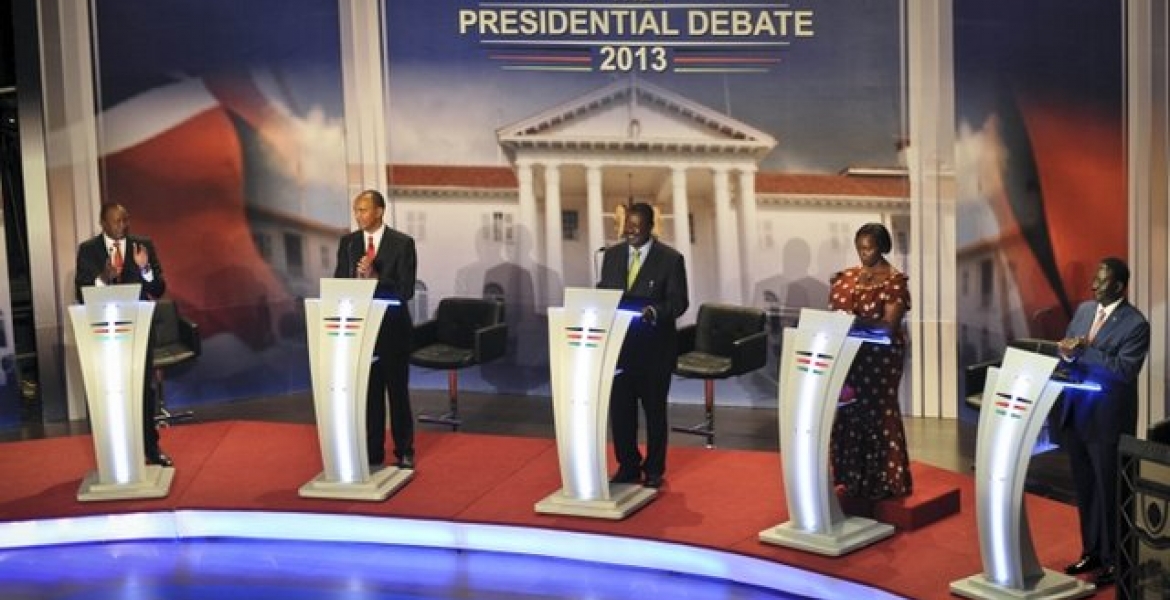 ODM Issues Condtion to Participate in the Presidential Debate: Raila Odinga Will Not Debate Mediocre Candidates