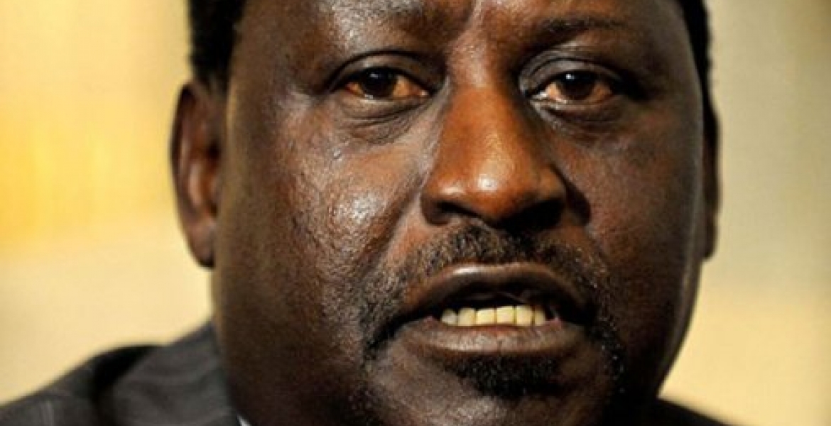 Raila Names President Uhuru's Relatives in Health Ministry Scandal after US Suspends Aid
