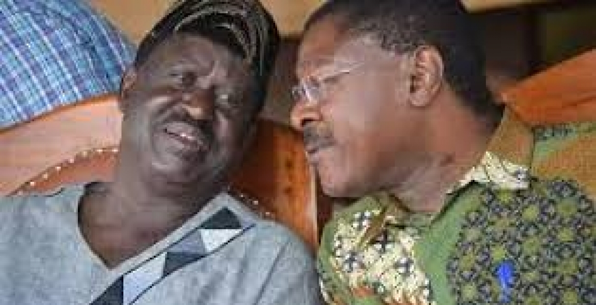 Trouble Brewing in NASA as ODM, Ford Kenya Clash