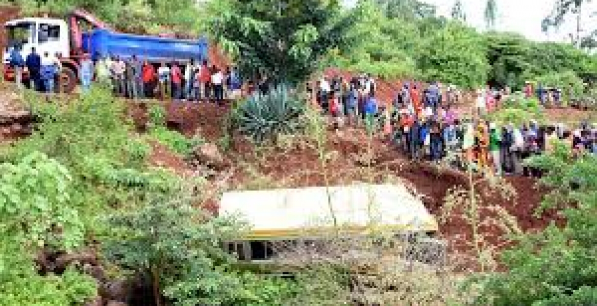 29 School Children Die in Tanzania Road Crash