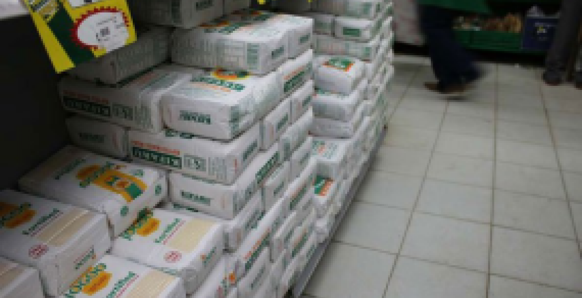 Nyeri Man Slashes Wife, Son over Unga