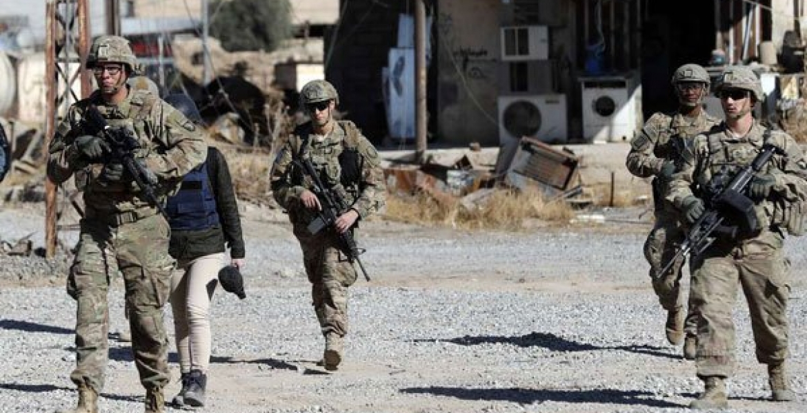 U.S. Soldier Killed, Two Wounded Fighting Al Shabaab in Somalia