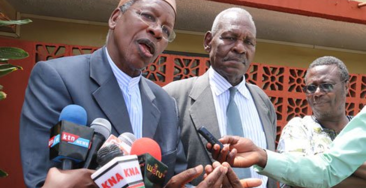 Former PC Kaguthi Starts Polygamy Campign to 'Increase Population' in Mt. Kenya Region