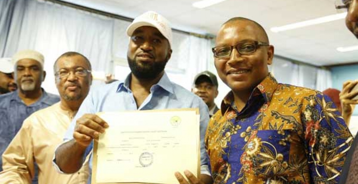 Reprieve as IEBC Clears Joho, Sonko to Contest for Governor Seats