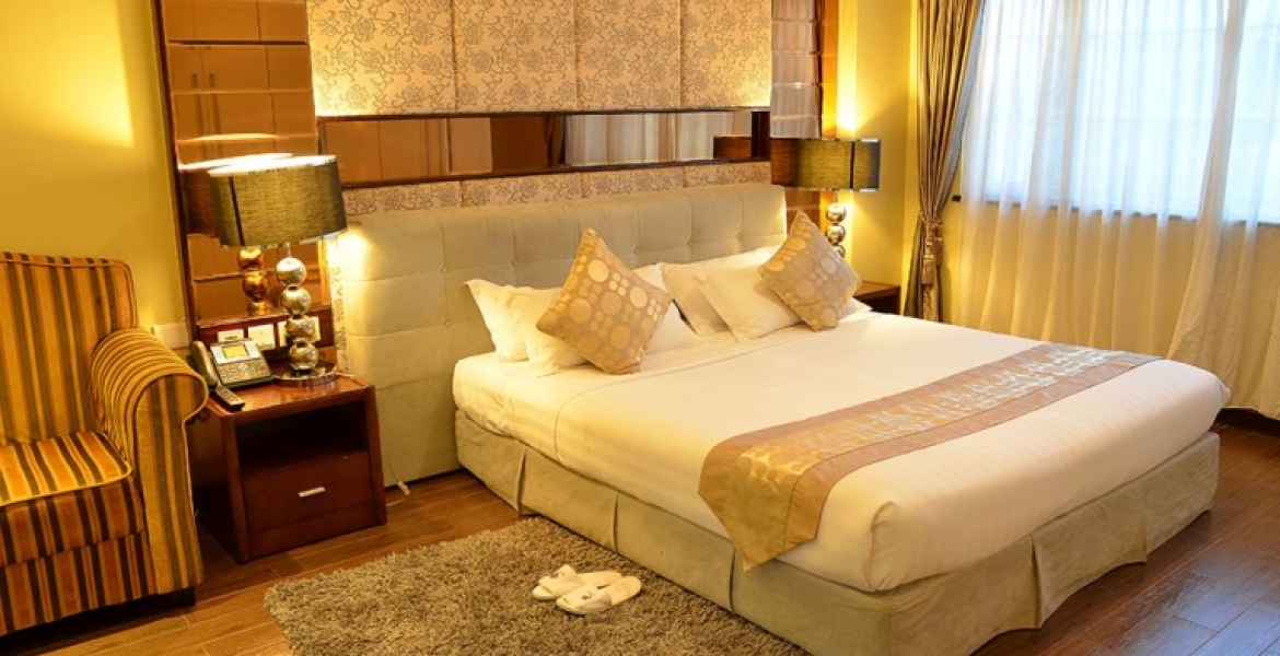 Clarence House Nairobi