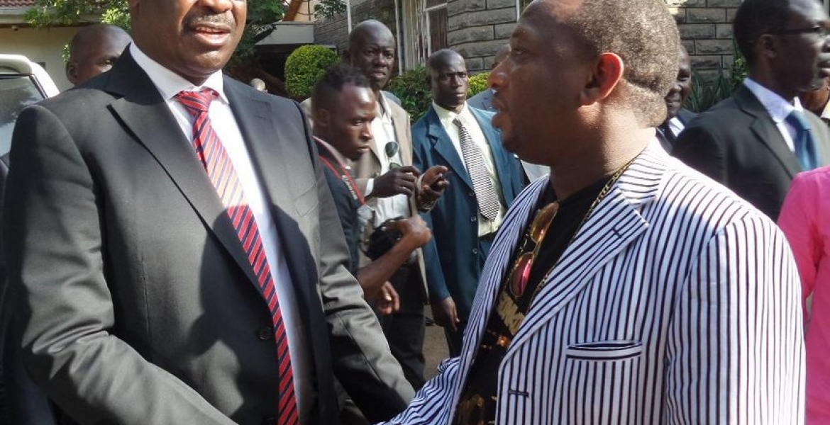 Mike Sonko, Kidero in Neck-and-Neck Race in Latest Opinion Poll