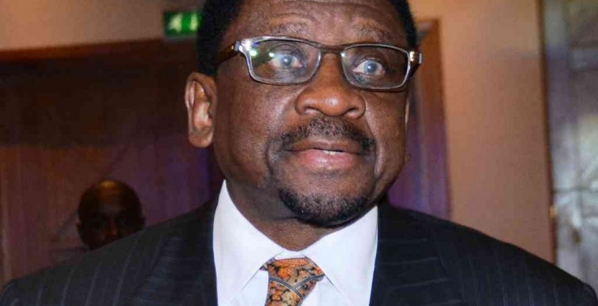 NASA Names James Orengo as Chief Agent for August Elections