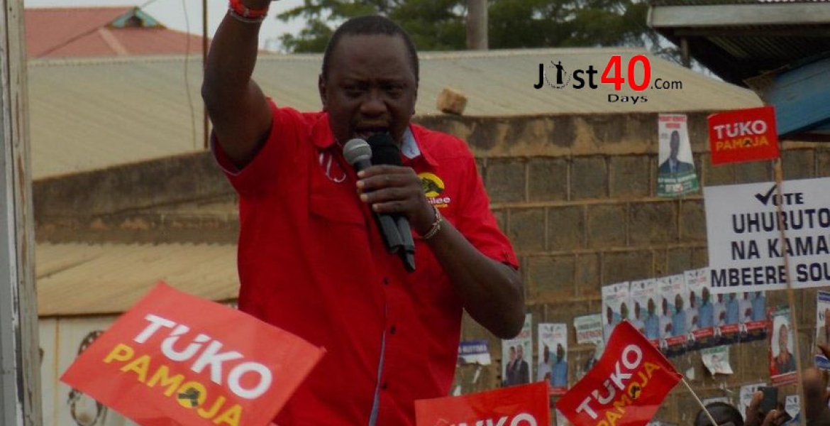 President Uhuru Warns Raila against Issuing Inflammatory Statements