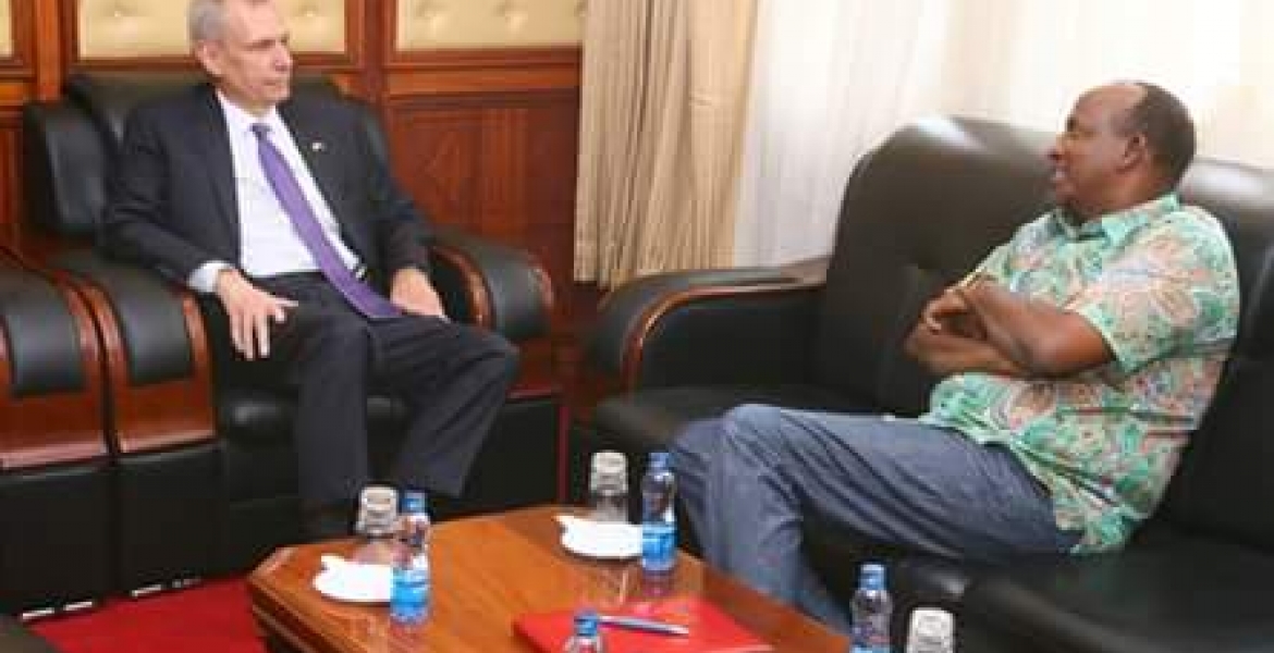 US Raises Fears of Possible Violence During Elections in Kenya