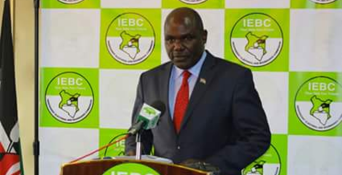 US Monitor Lauds IEBC's Election Plans