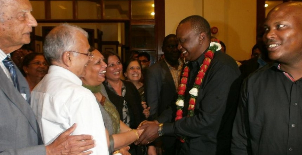 Asians Officially Become Kenya's 44th Tribe