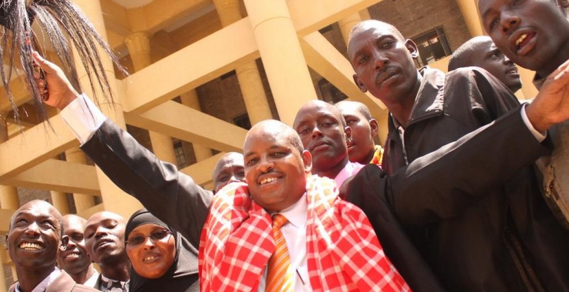 We'll Throw Out White Ranchers from Laikipia if Raila Becomes President, MP Says